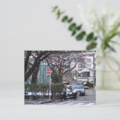 Japan Tokyo Yoyoki Postkarte (Stehend Vorderseite)