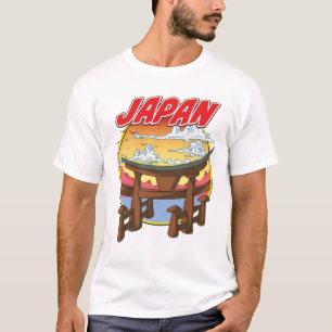 Japan Tori Poster T-Shirt