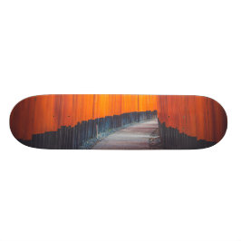 japan torii skateboard