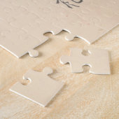 Japan - Traditionelle Kabuki - Rot2 - Puzzle (Seite)