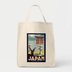 Japan Tragetasche