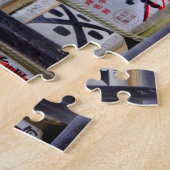 Japan Travel Art Puzzle (Seite)