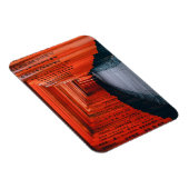 Japan Travel Fotografy Magnet (Rechte Seite)