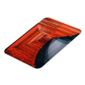 Japan Travel Fotografy Magnet (Linke Seite)