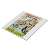 Japan Travel Island Okinawa Fliese (Seite)