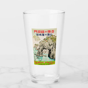 Japan Travel Island Okinawa Glas