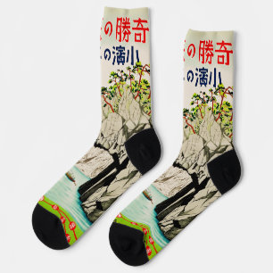 Japan Travel Island Okinawa Socken