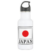 Japan Trinkflasche (Vorderseite)