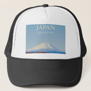 Japan Trucker Hat Truckerkappe