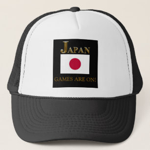 JAPAN TRUCKERKAPPE