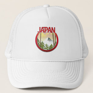 Japan Truckerkappe