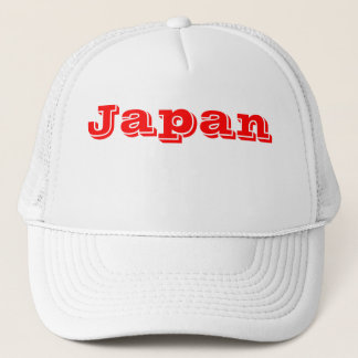 Japan Truckerkappe