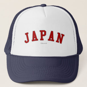Japan Truckerkappe