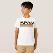 Japan und Japan T-Shirt (Vorne ganz)