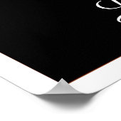 Japan Vintage Travel Poster (Ecke)