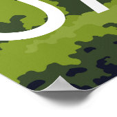 Japan Vintage Travel Poster (Ecke)