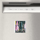 Japan Vintage Travel Tourismus Magnet (In Situ (Geschirrspüler))