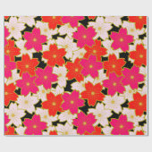 Japan washi redete Kirschblüte-Packpapier an Geschenkpapier (Flach)