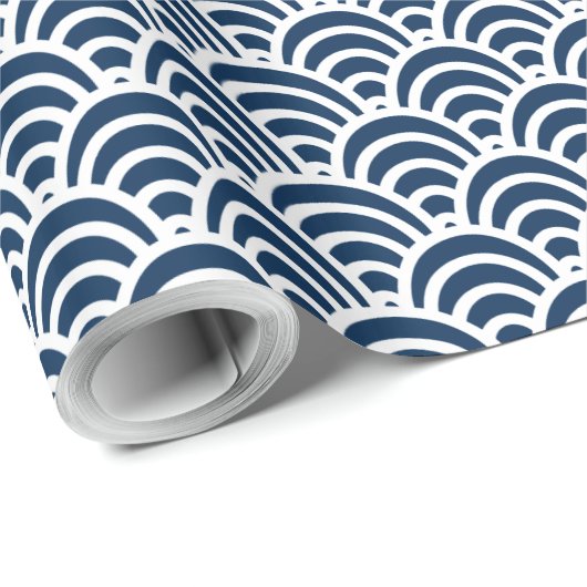 Japan washi redete Packpapier an (Rolleneckpunkt)