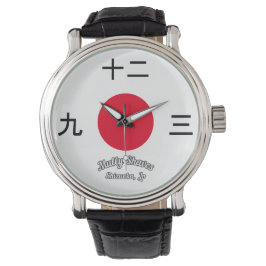 Japan Watch Armbanduhr