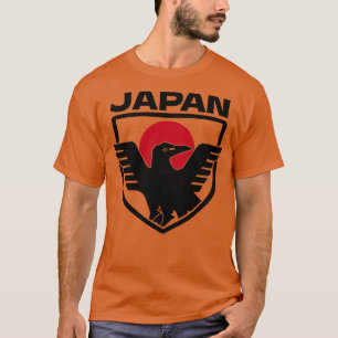 Japan Weltmeisterschaft Soccer T-Shirt
