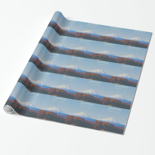Japan Wrapping Paper Geschenkpapier (Ungerollt)