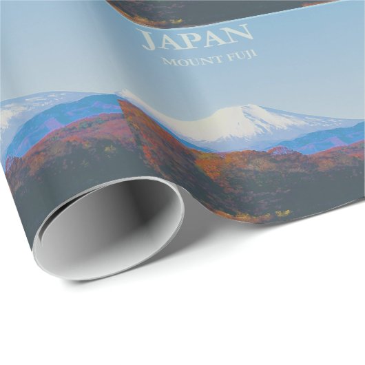 Japan Wrapping Paper Geschenkpapier (Rolleneckpunkt)