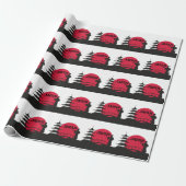 Japan Wrapping Paper Geschenkpapier (Ungerollt)