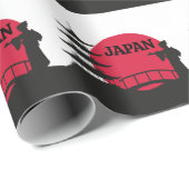 Japan Wrapping Paper Geschenkpapier (Rolleneckpunkt)
