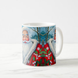 japanais santa Weihnachten Kaffeetasse