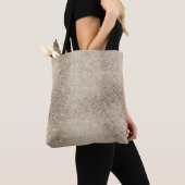 Japandi-Blumenfliese Tasche (Von Nahem)