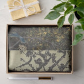 Japandi Decoupage Paper Seidenpapier (Geschenk)