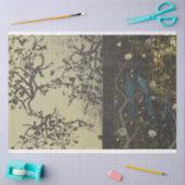 Japandi Decoupage Paper Seidenpapier (Basteln)