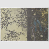 Japandi Decoupage Paper Seidenpapier (Vorderseite)