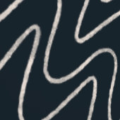 Japandi Minimalist Brush Stroke Pattern in Cream Tapete (Naht)