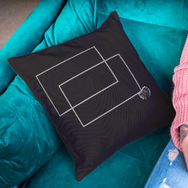 Japandi Seeleben in Beige Kissen