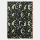 Japandi Style Wohngestaltung Decke (Vorderseite Vertikal)