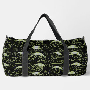 Japandi Style Wohngestaltung Duffle Bag