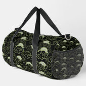 Japandi Style Wohngestaltung Duffle Bag (Rechte Ecke)