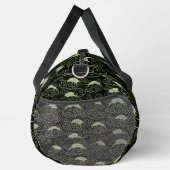 Japandi Style Wohngestaltung Duffle Bag (Rechts)