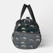 Japandi Style Wohngestaltung Duffle Bag (Rechts)