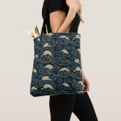 Japandi Style Wohngestaltung Tasche (Von Nahem)