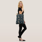 Japandi Style Wohngestaltung Tasche (Am Model)