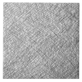 Japandi Textil Stil einfache Linien Skribble Fliese