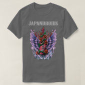 JAPANDROIDS Hemd 1 T-Shirt (Design vorne)