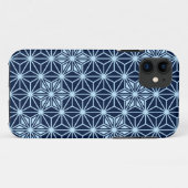 Japaner Asanoha oder Sternchen-Vereinbarung, Case-Mate iPhone Hülle (Rückseite (Horizontal))