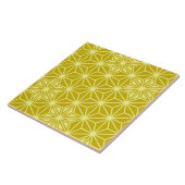 Japaner Asanoha oder Sternchen-Vereinbarung, Fliese (Seite)