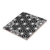 Japaner Asanoha oder Sternchen-Vereinbarung, Fliese (Seite)