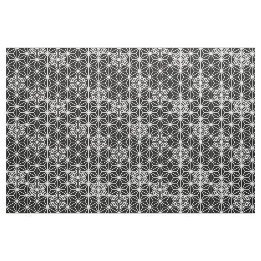 Japaner Asanoha oder Sternchen-Vereinbarung, Stoff (Fat Quarter (45,7 x 55,9 cm))