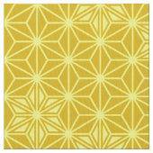 Japaner Asanoha oder Sternchen-Vereinbarung, Stoff (Nahaufnahme)